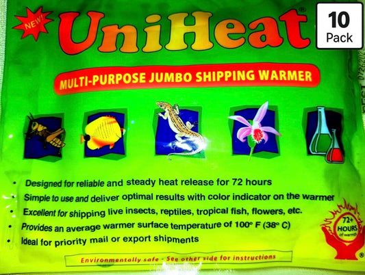 72 Hour Heat Pack